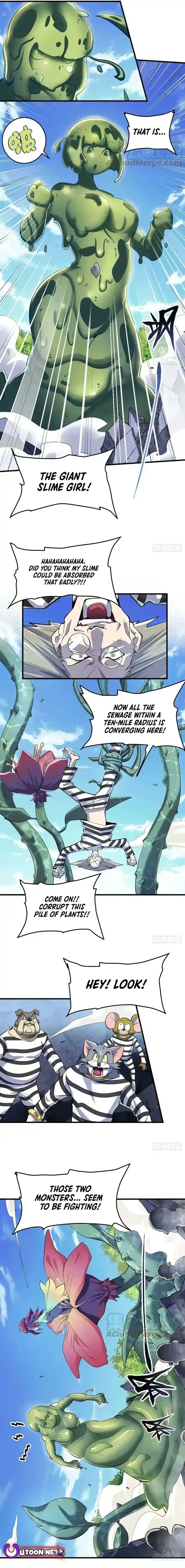 Hero? I Quit A Long Time Ago Ch.479