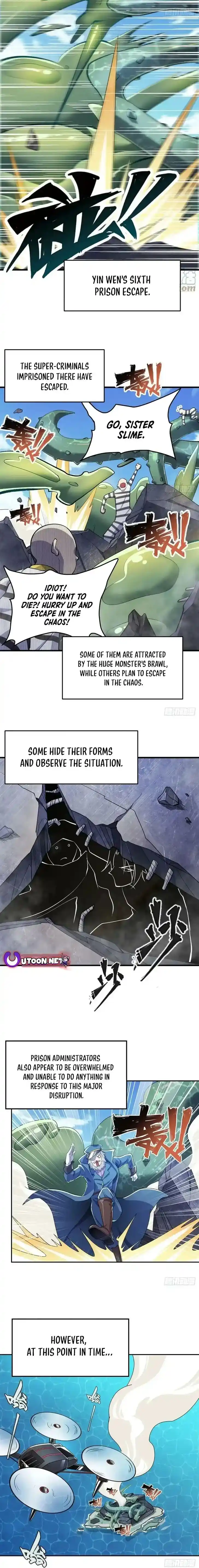 Hero? I Quit A Long Time Ago Ch.479