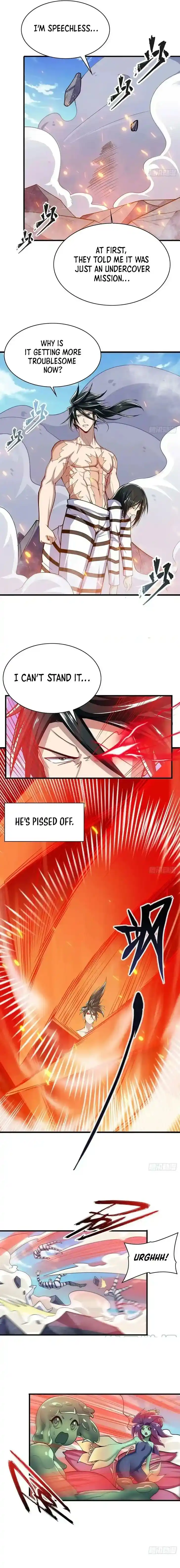 Hero? I Quit A Long Time Ago Ch.479