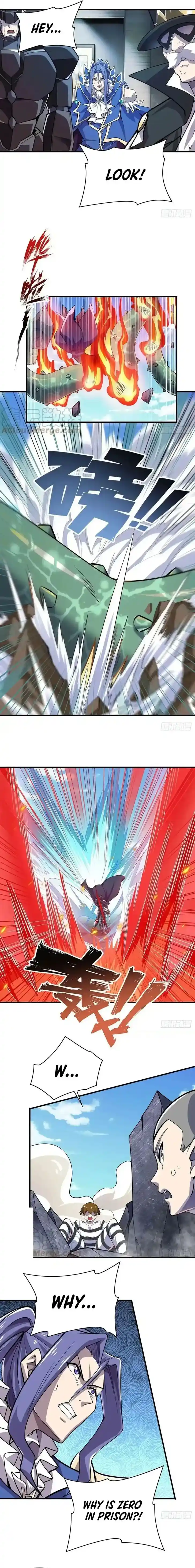 Hero? I Quit A Long Time Ago Ch.479