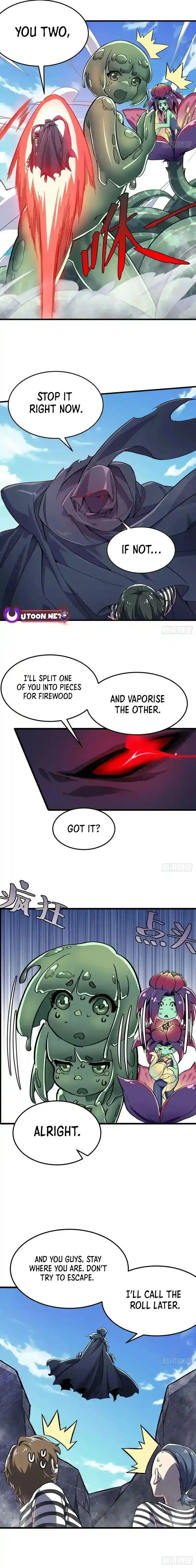 Hero? I Quit A Long Time Ago Ch.479