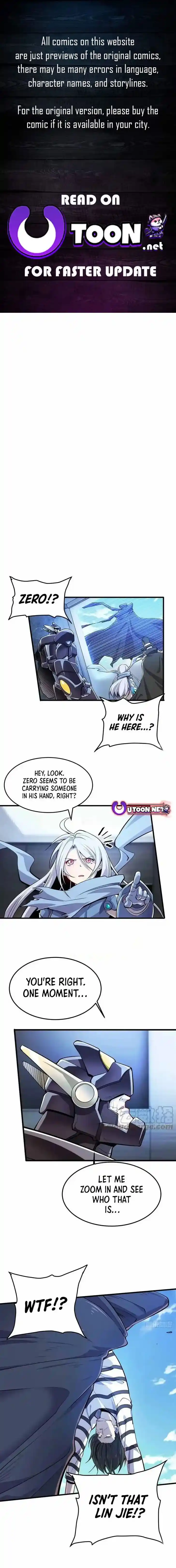 Hero? I Quit A Long Time Ago Ch.480