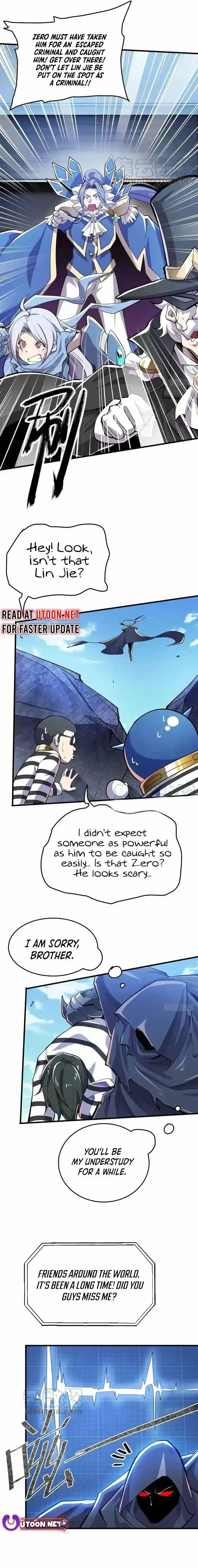 Hero? I Quit A Long Time Ago Ch.480