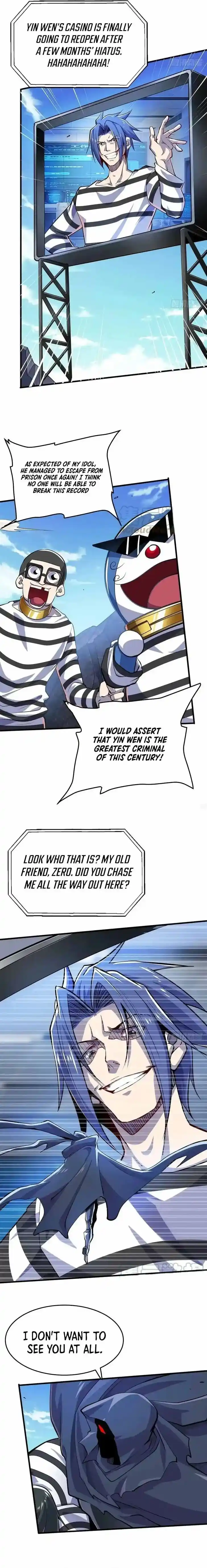 Hero? I Quit A Long Time Ago Ch.480