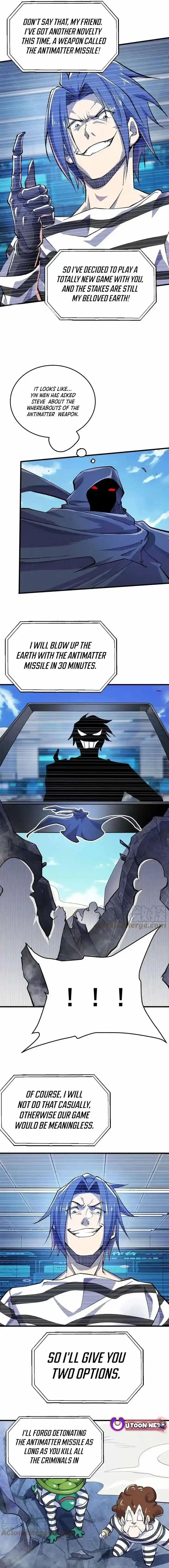 Hero? I Quit A Long Time Ago Ch.480