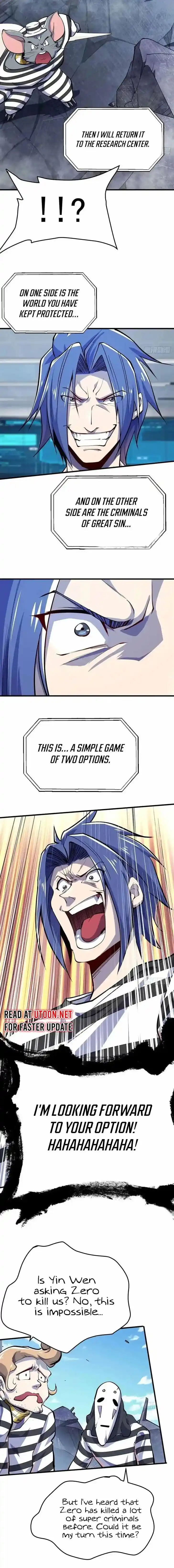 Hero? I Quit A Long Time Ago Ch.480