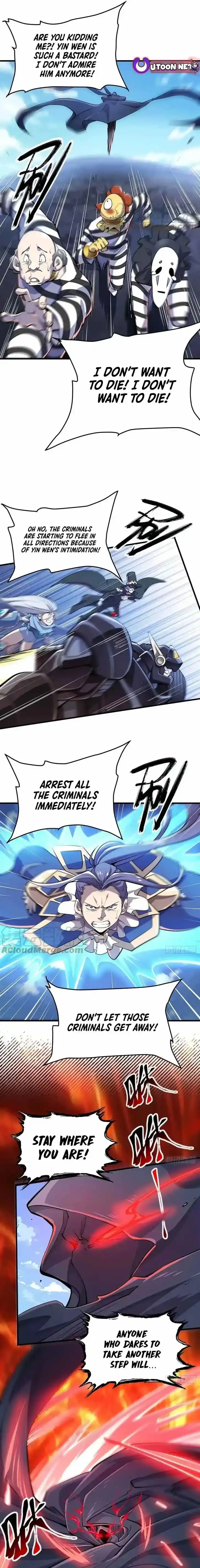 Hero? I Quit A Long Time Ago Ch.480