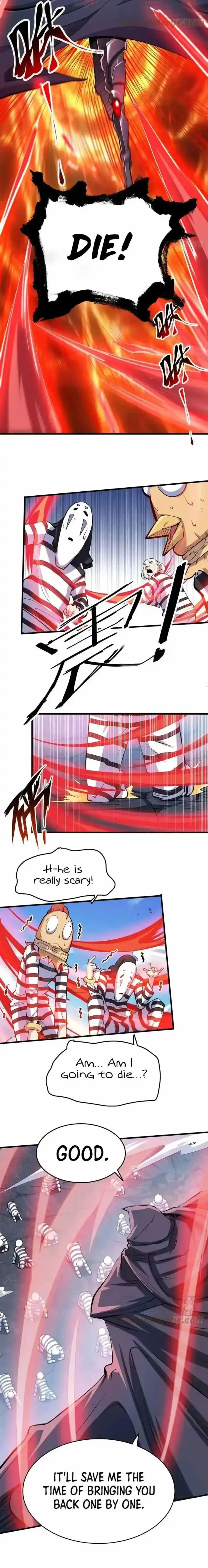 Hero? I Quit A Long Time Ago Ch.480