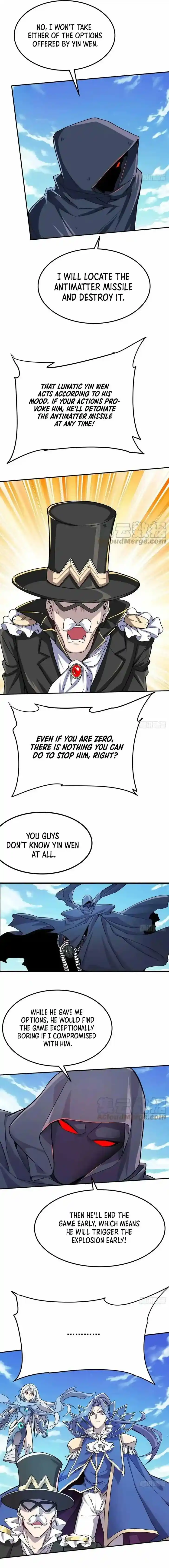 Hero? I Quit A Long Time Ago Ch.480