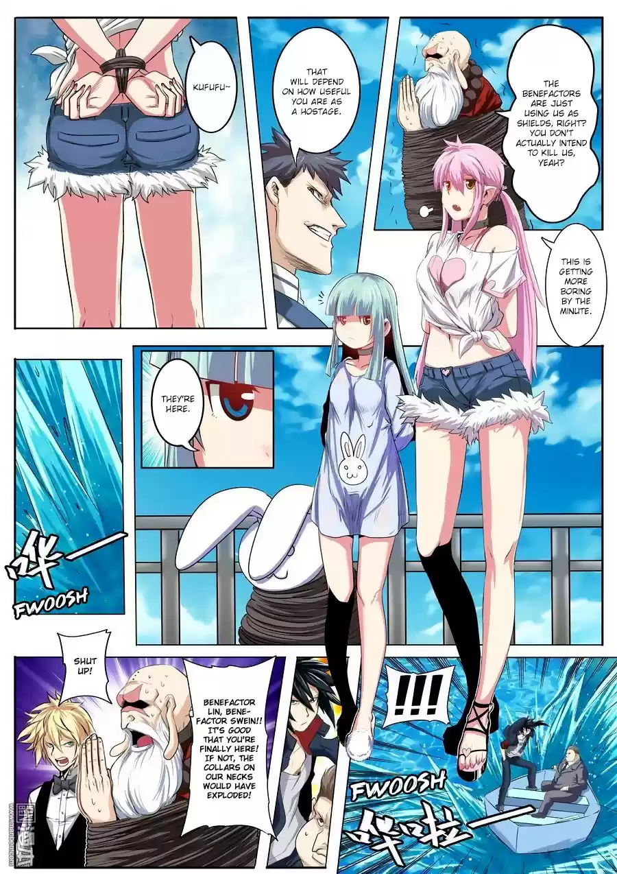 Hero? I Quit A Long Time Ago ch.76