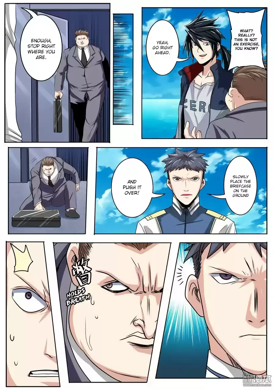 Hero? I Quit A Long Time Ago ch.76