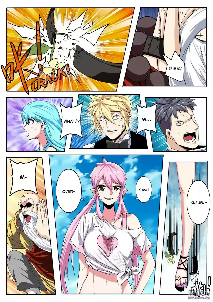 Hero? I Quit A Long Time Ago ch.76