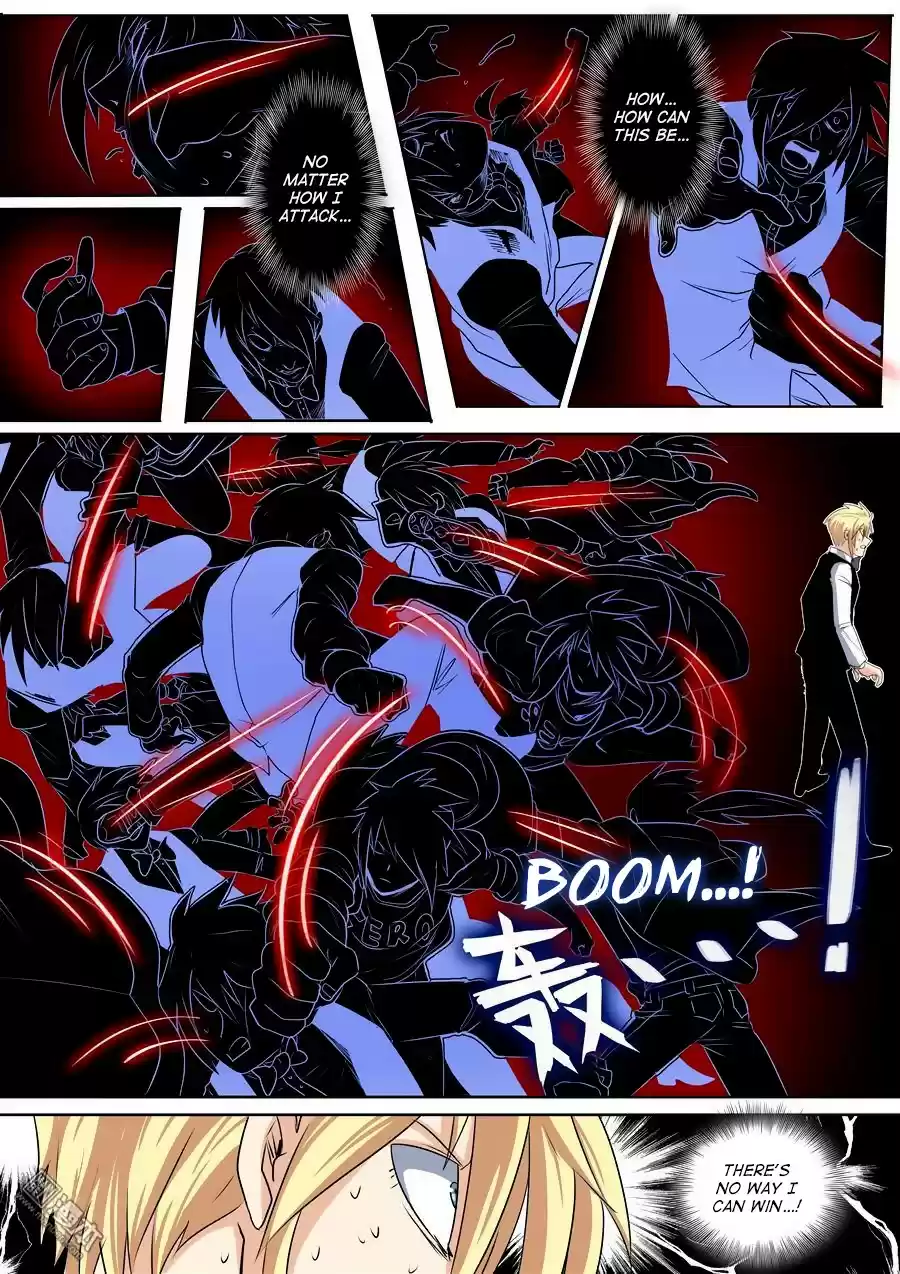 Hero? I Quit A Long Time Ago ch.76