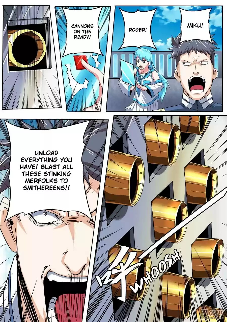 Hero? I Quit A Long Time Ago ch.76