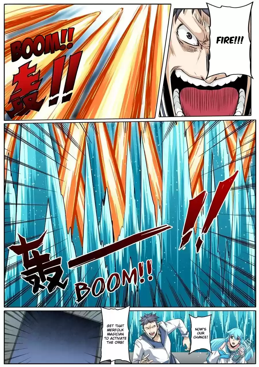 Hero? I Quit A Long Time Ago ch.77