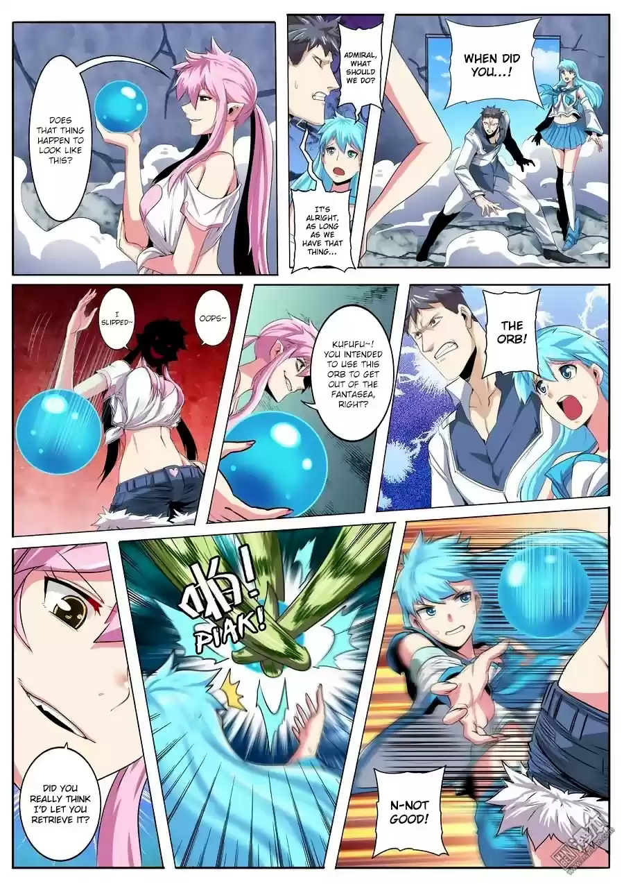 Hero? I Quit A Long Time Ago ch.77