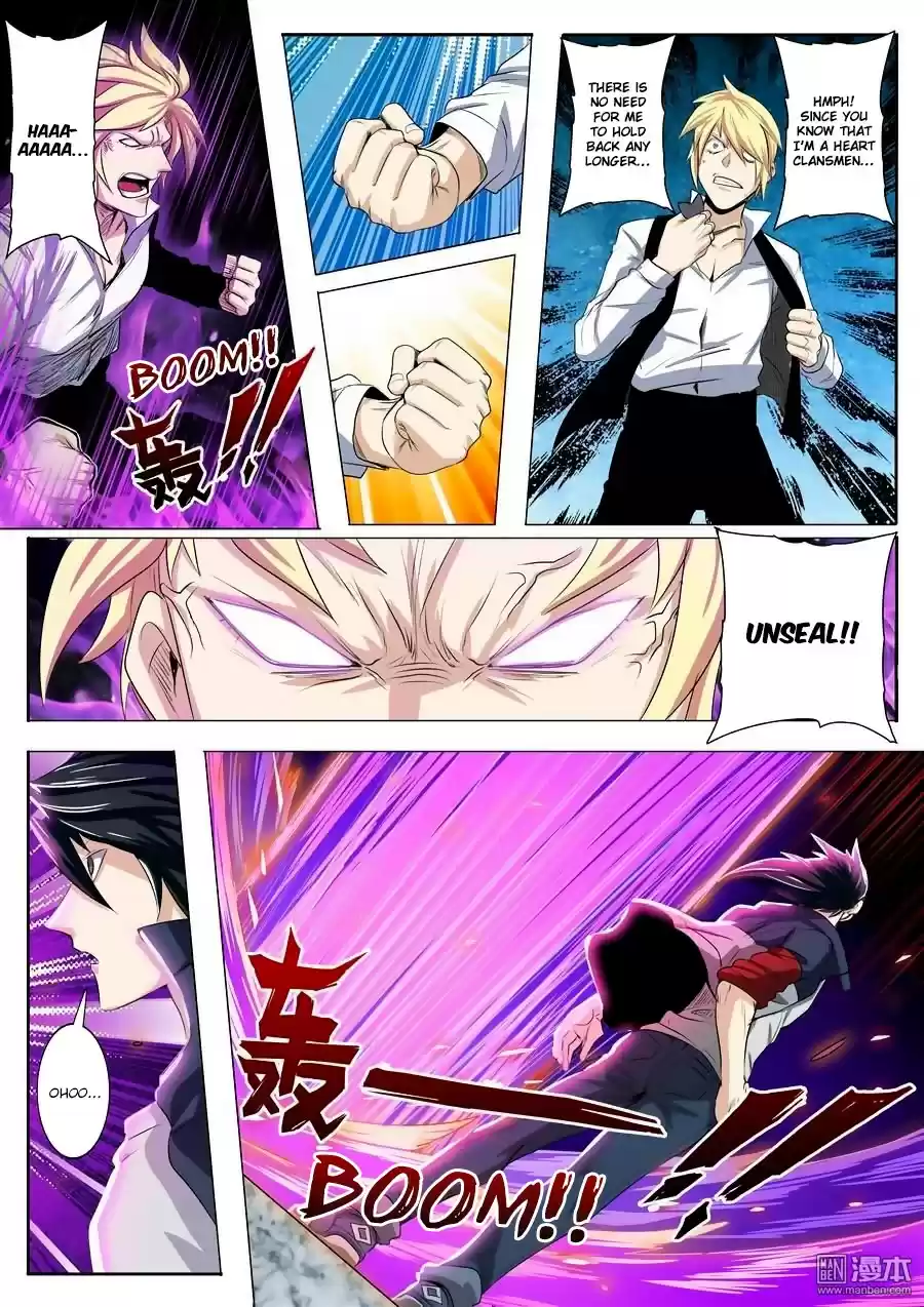 Hero? I Quit A Long Time Ago ch.77