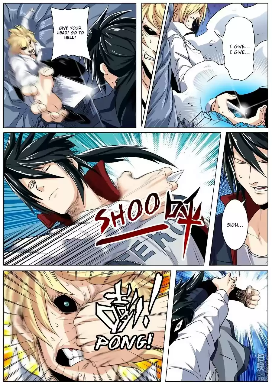 Hero? I Quit A Long Time Ago ch.77