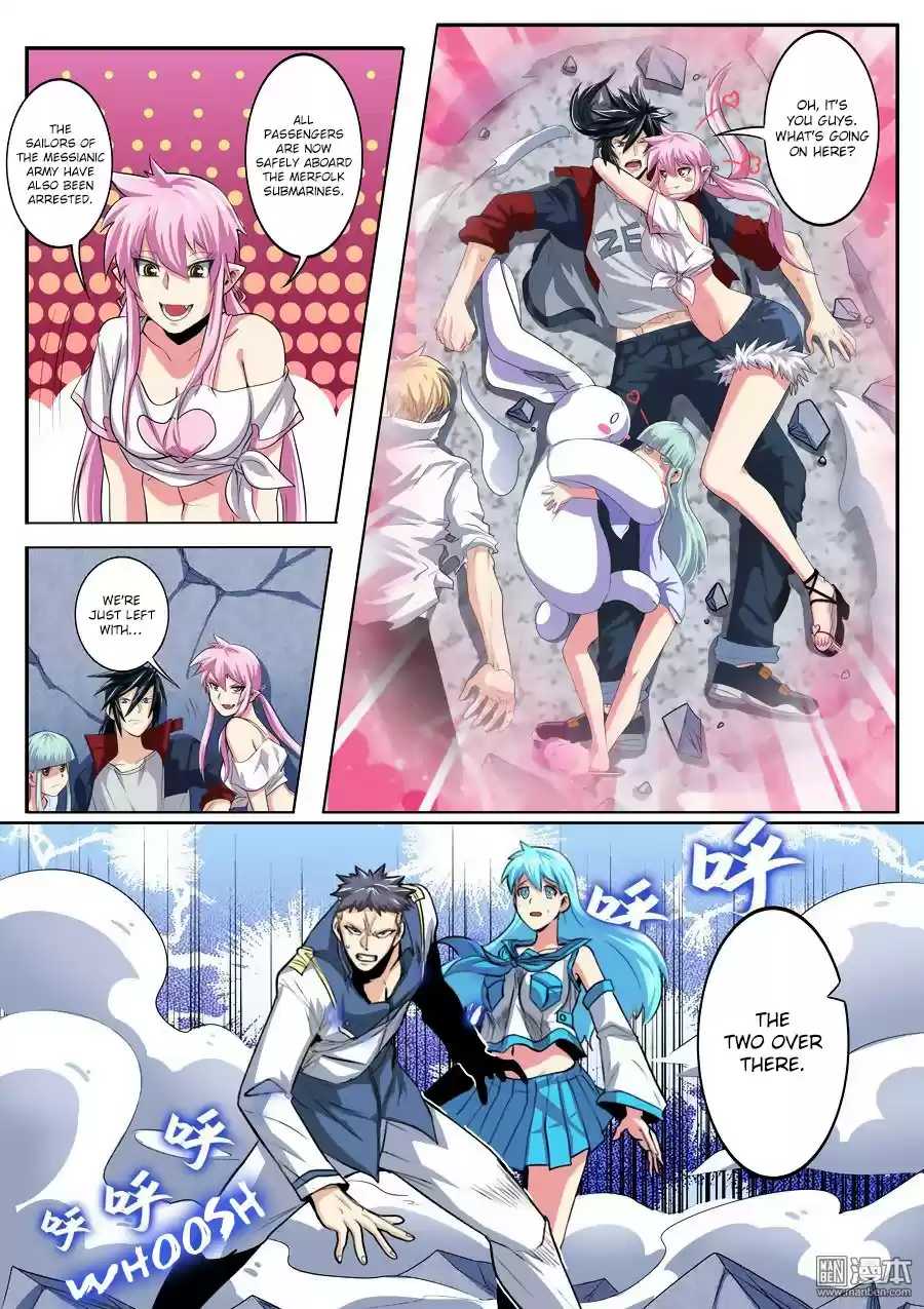 Hero? I Quit A Long Time Ago ch.78