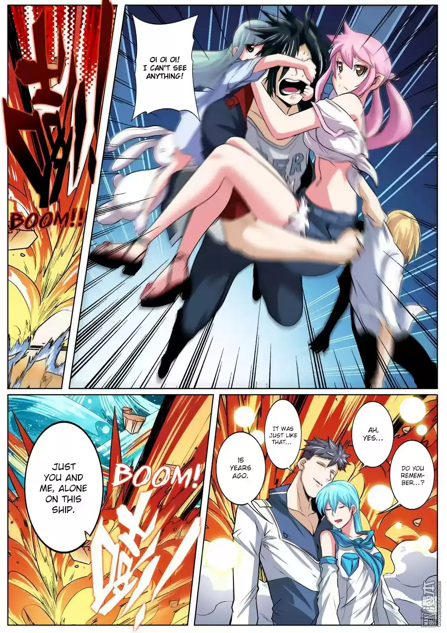 Hero? I Quit A Long Time Ago ch.78