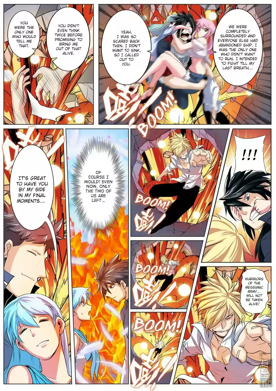 Hero? I Quit A Long Time Ago ch.78