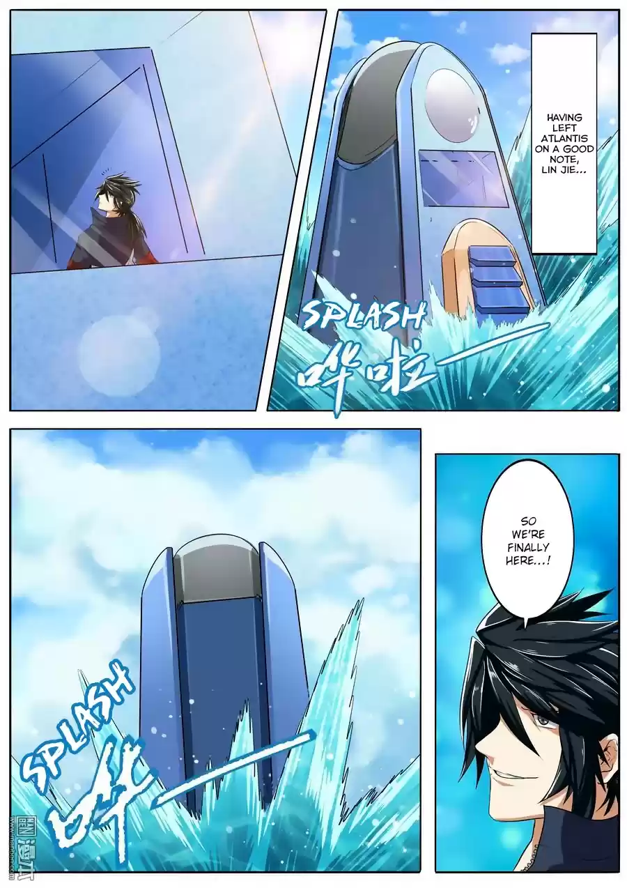 Hero? I Quit A Long Time Ago ch.79