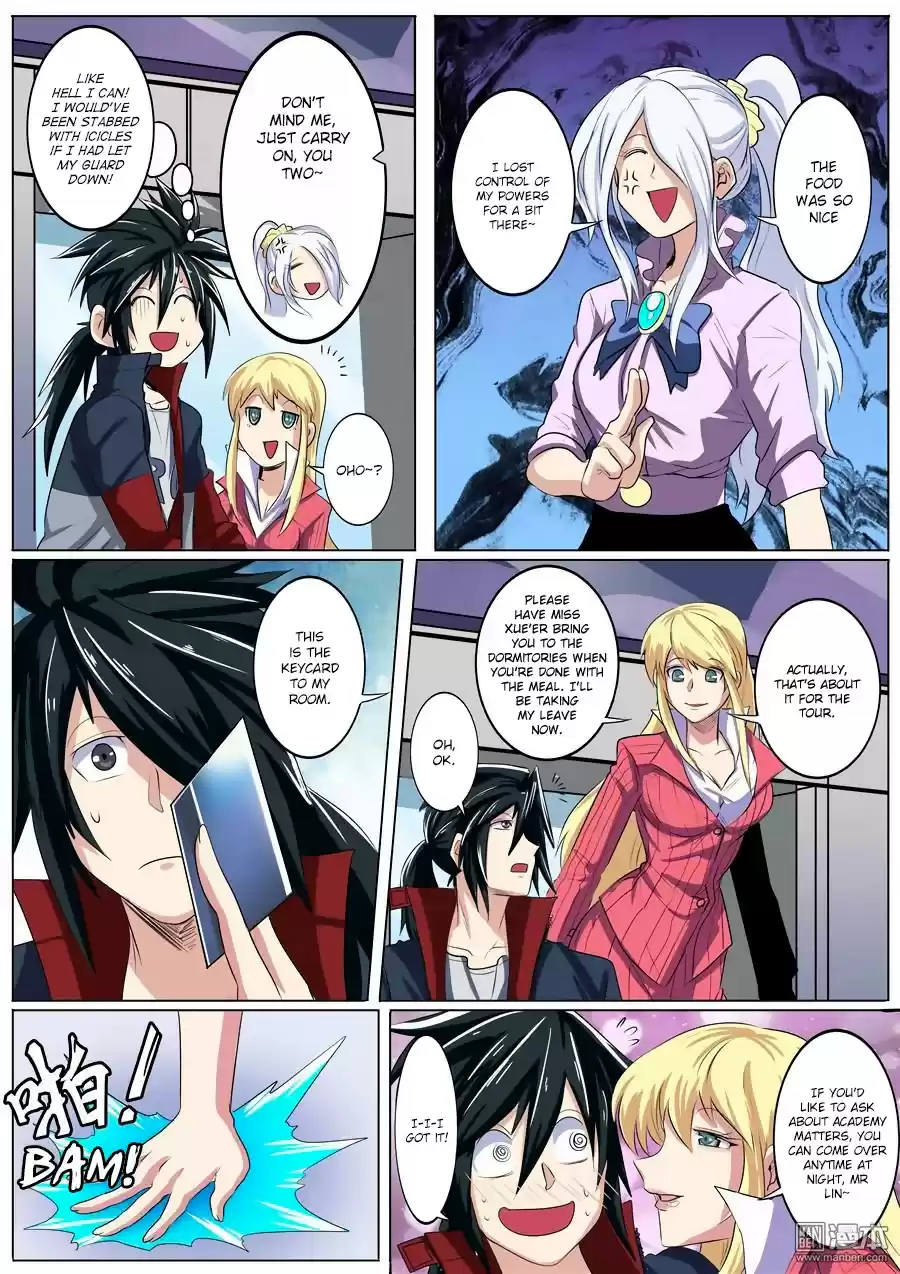 Hero? I Quit A Long Time Ago ch.79