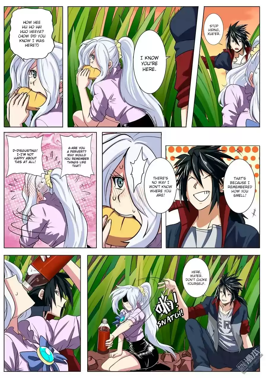 Hero? I Quit A Long Time Ago ch.79