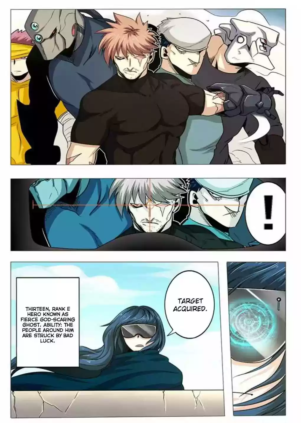 Hero? I Quit A Long Time Ago. Chapter 10