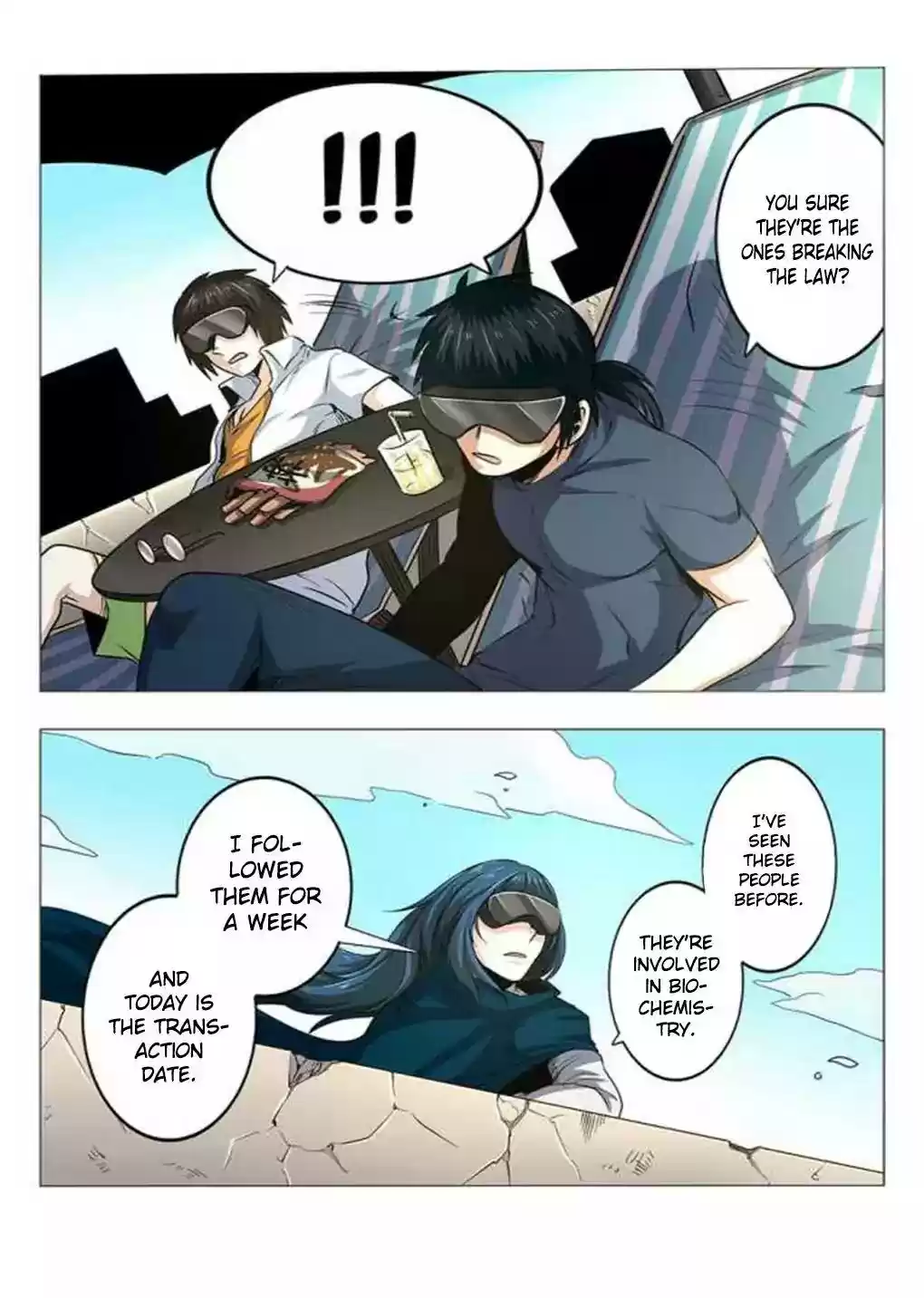 Hero? I Quit A Long Time Ago. Chapter 10