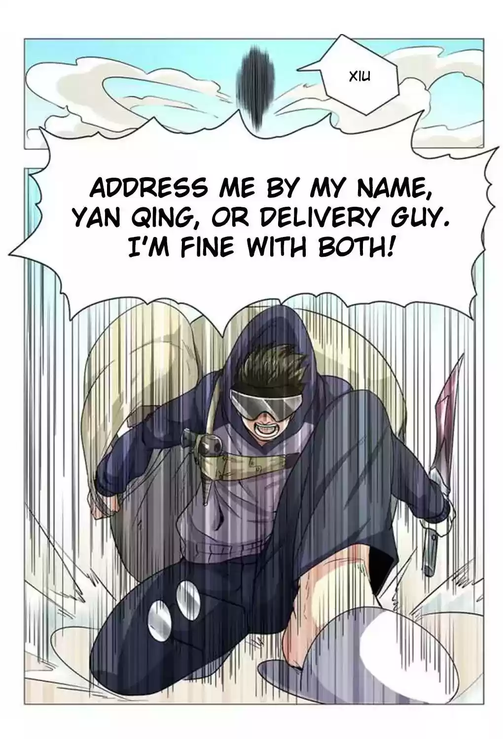 Hero? I Quit A Long Time Ago. Chapter 10