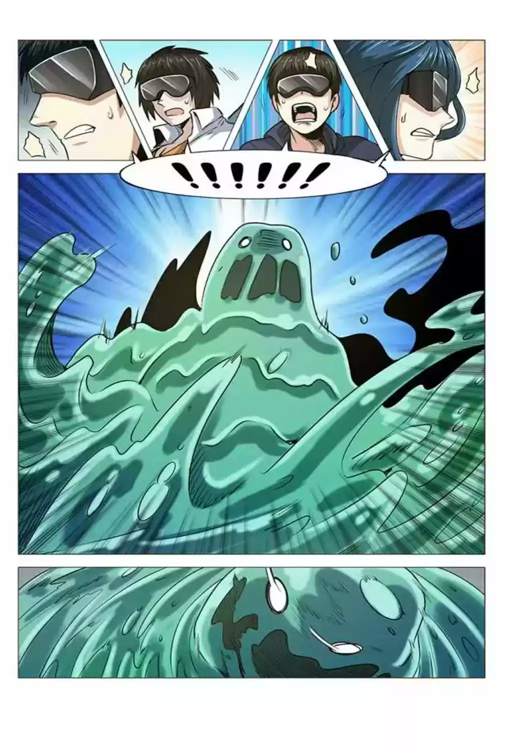 Hero? I Quit A Long Time Ago. Chapter 10