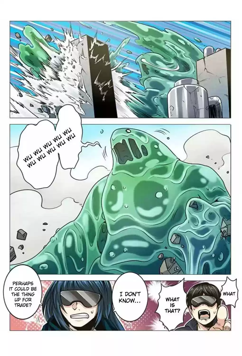 Hero? I Quit A Long Time Ago. Chapter 10