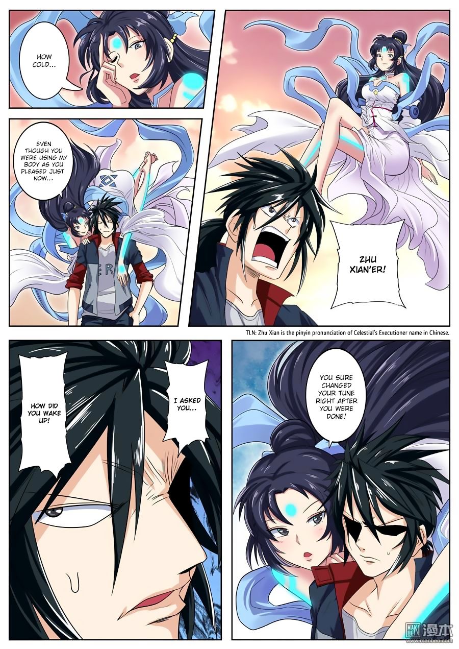 Hero? I Quit A Long Time Ago. Chapter 108