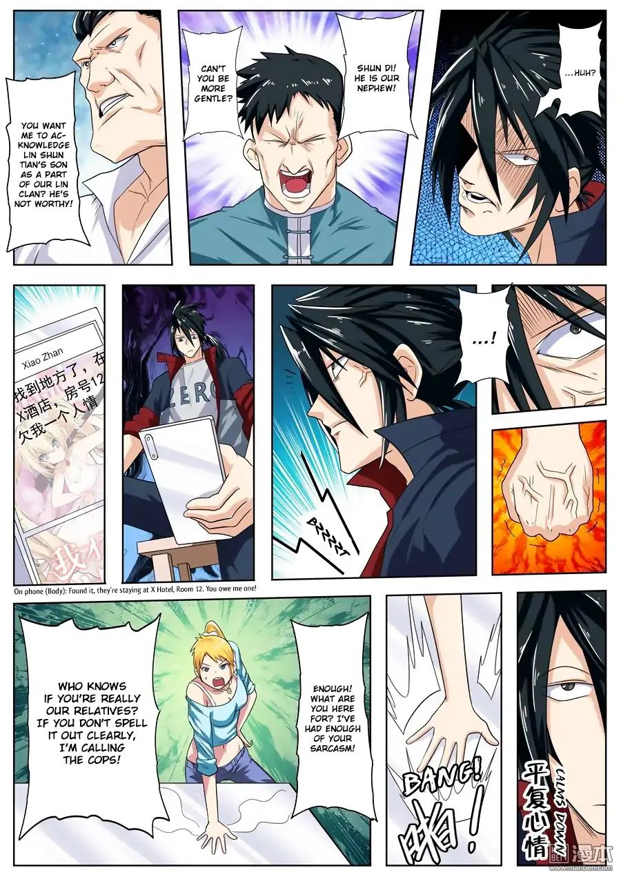 Hero? I Quit A Long Time Ago. Chapter 110