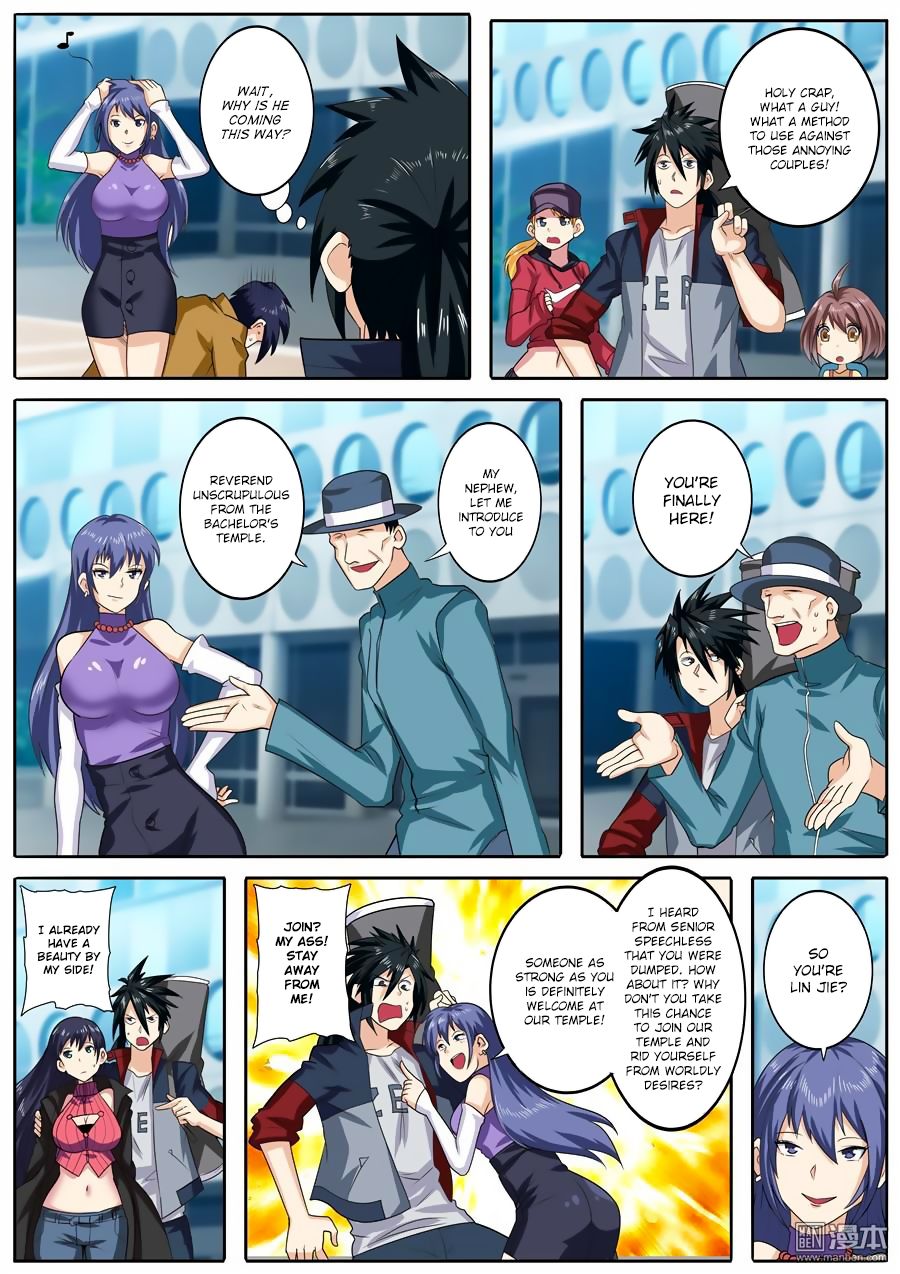 Hero? I Quit A Long Time Ago. Chapter 112