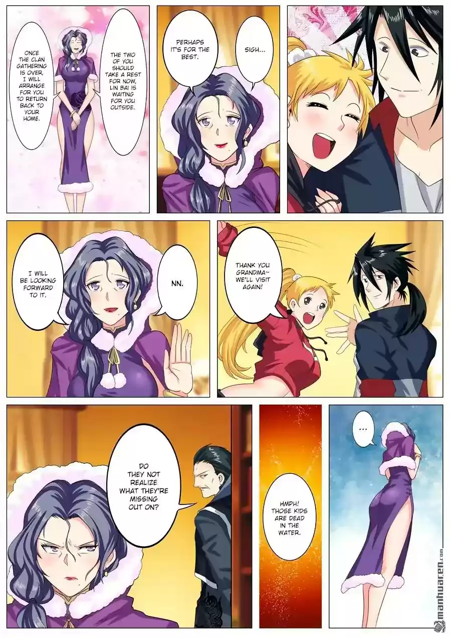 Hero? I Quit A Long Time Ago Chapter 114