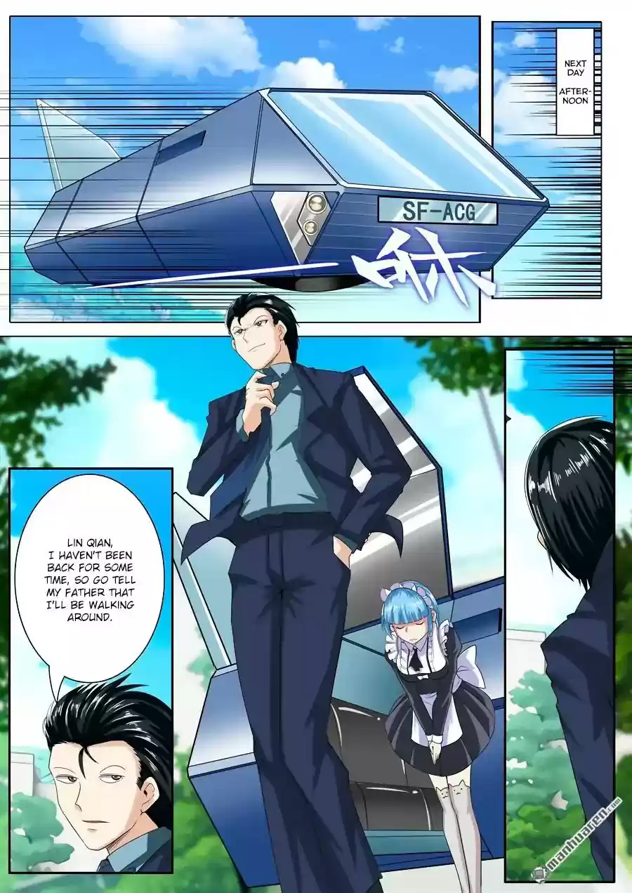 Hero? I Quit A Long Time Ago Chapter 114