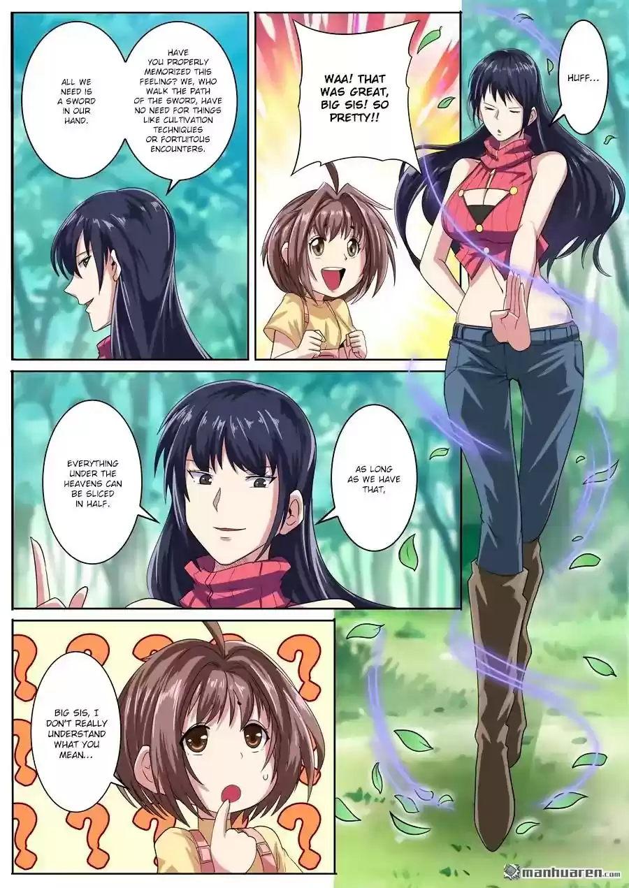 Hero? I Quit A Long Time Ago Chapter 114