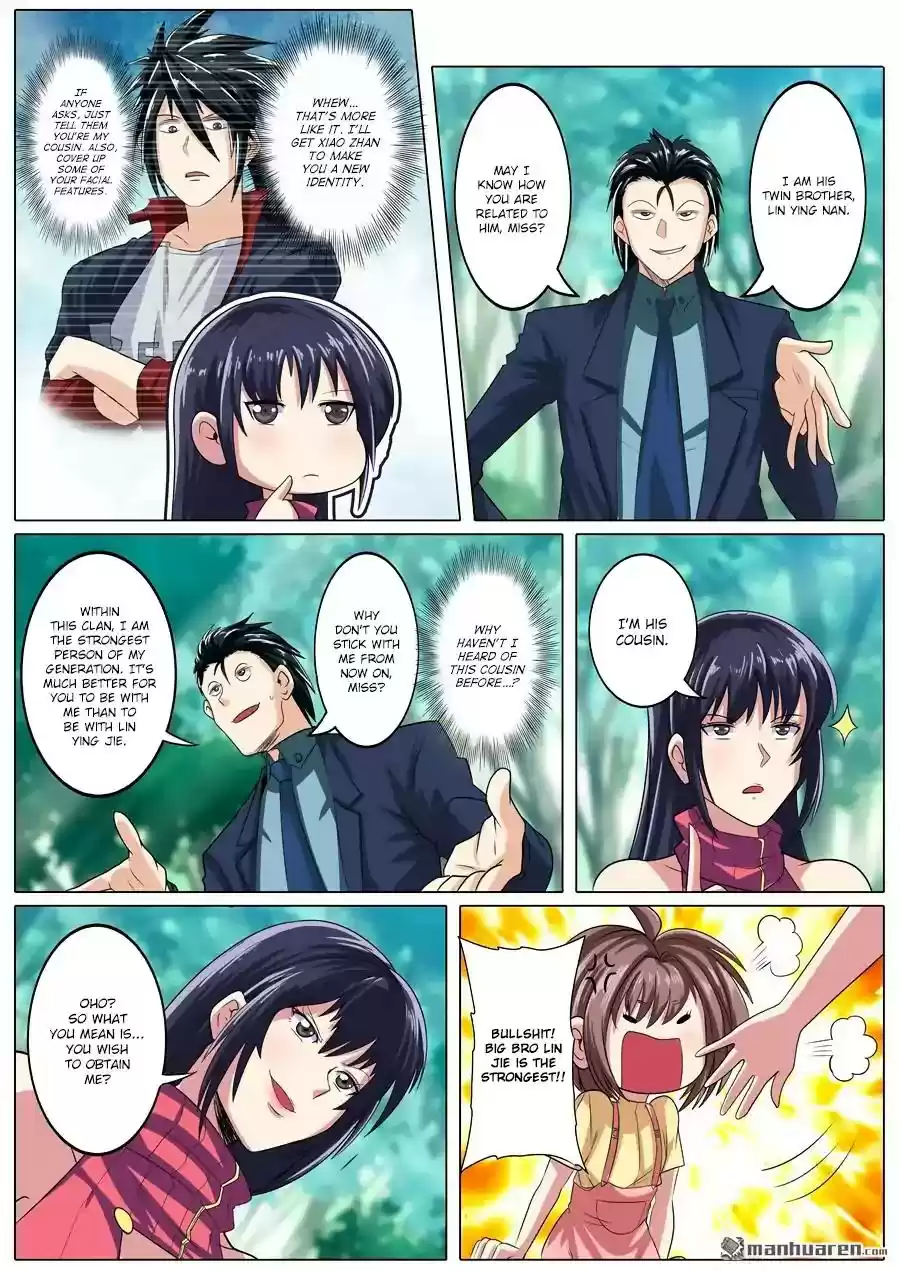 Hero? I Quit A Long Time Ago Chapter 114