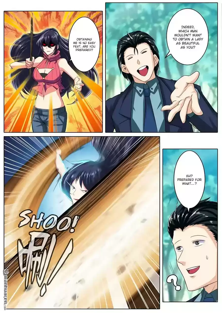 Hero? I Quit A Long Time Ago Chapter 114