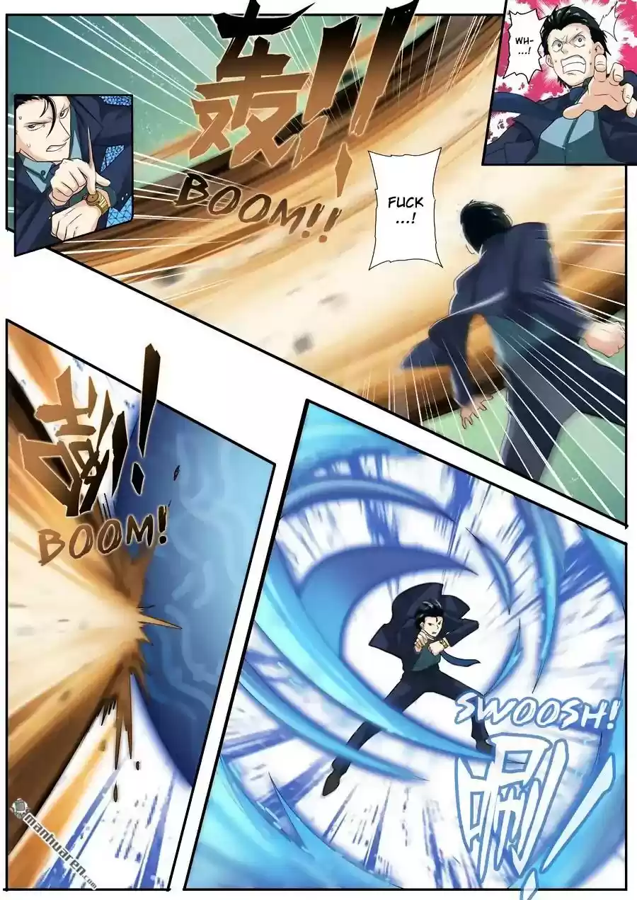 Hero? I Quit A Long Time Ago Chapter 114