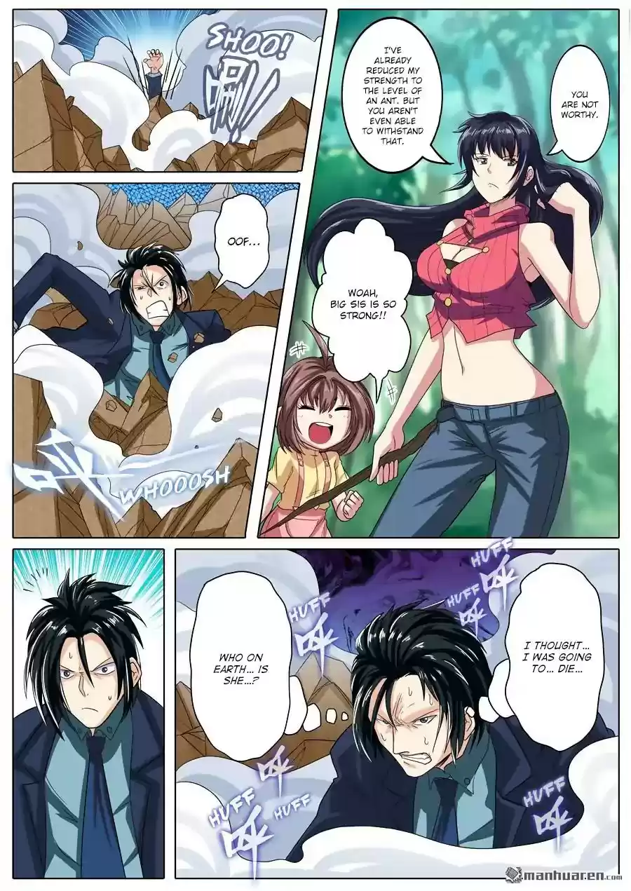 Hero? I Quit A Long Time Ago Chapter 114