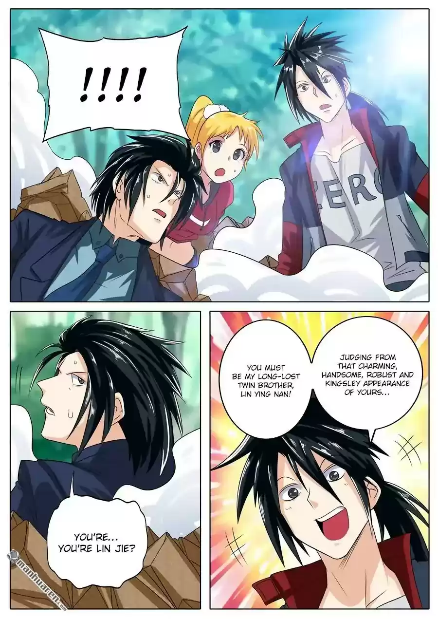 Hero? I Quit A Long Time Ago Chapter 114