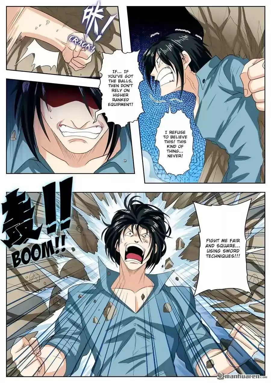 Hero? I Quit A Long Time Ago Chapter 117