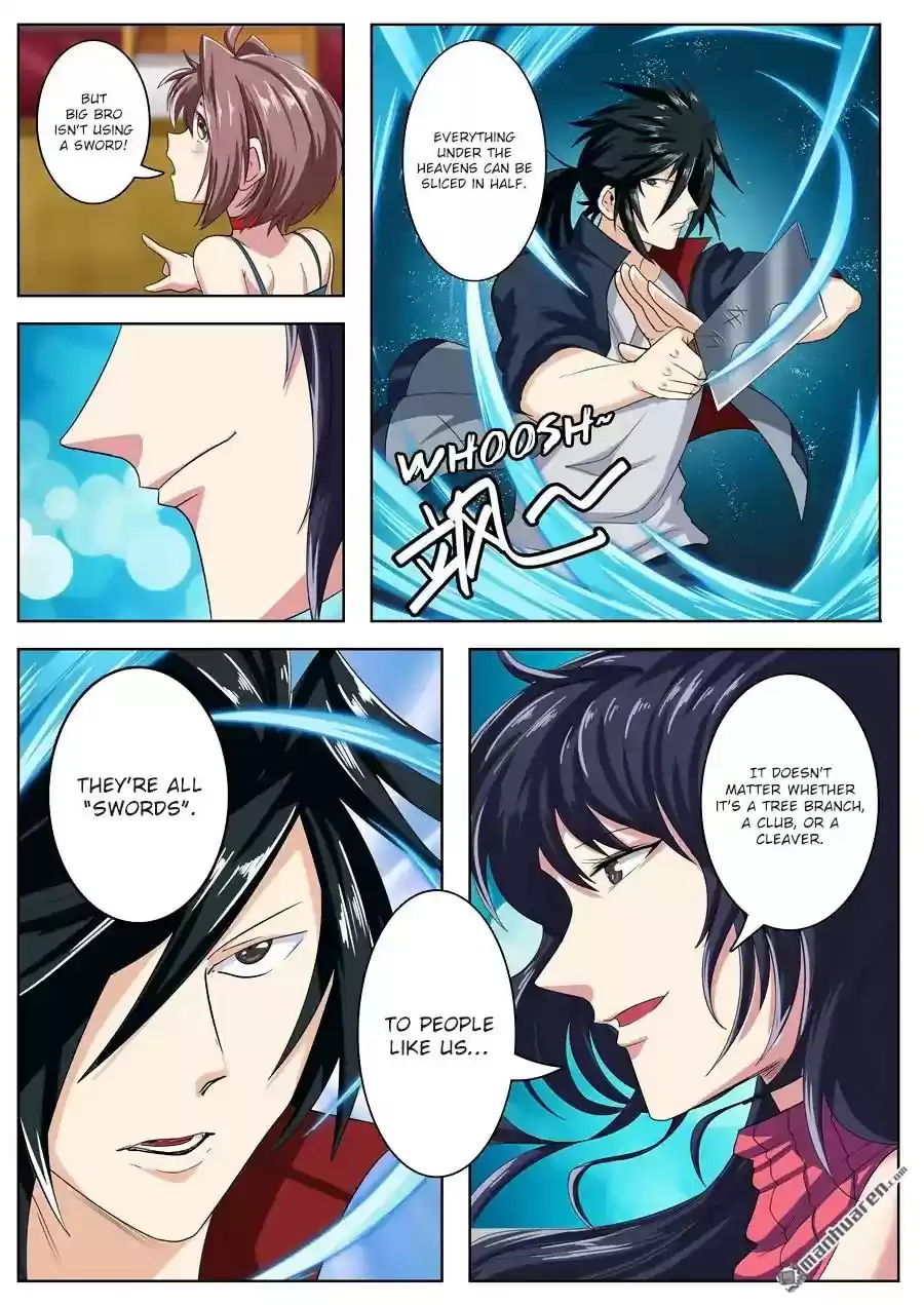 Hero? I Quit A Long Time Ago Chapter 117