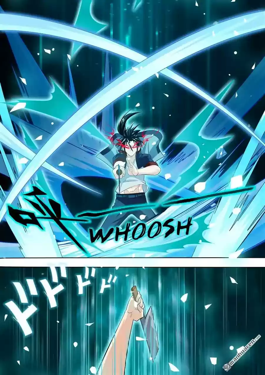 Hero? I Quit A Long Time Ago Chapter 117