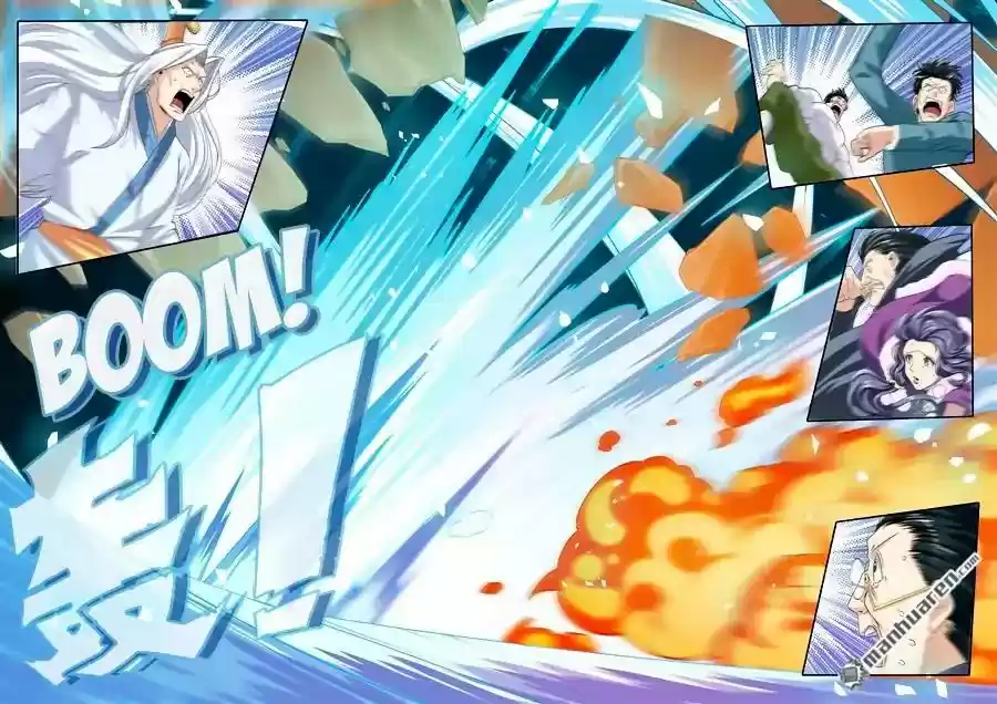 Hero? I Quit A Long Time Ago Chapter 117