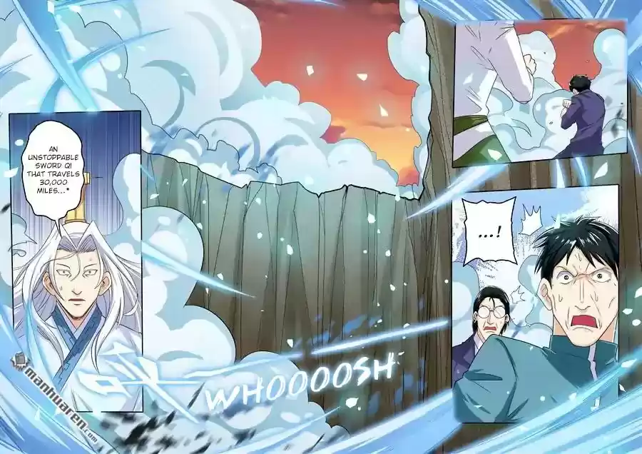 Hero? I Quit A Long Time Ago Chapter 117