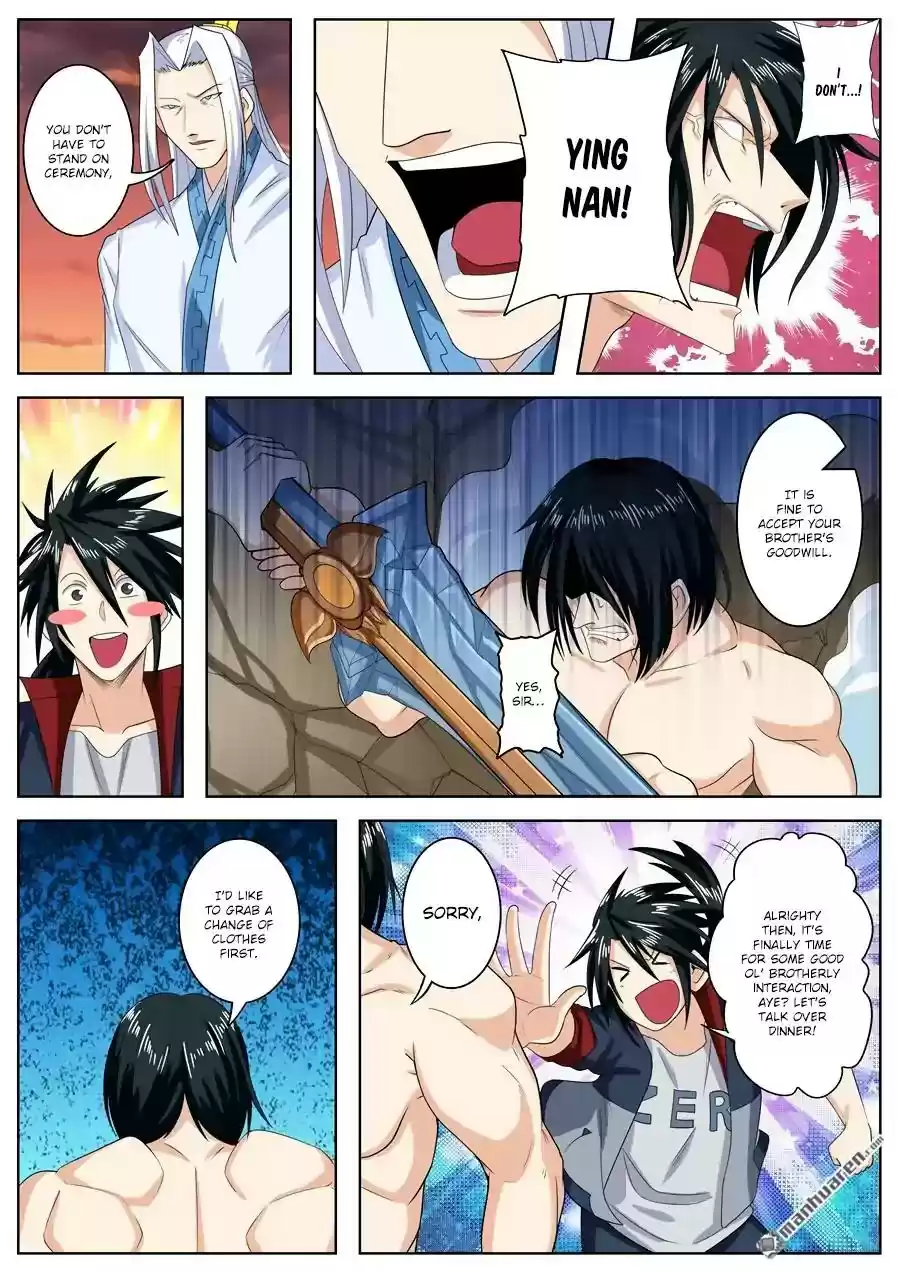 Hero? I Quit A Long Time Ago Chapter 118